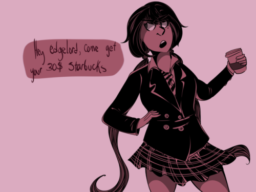 Maki: He’s Fine, But I’m Not Allowing Him To Answer Asks Early In The Morning Again.