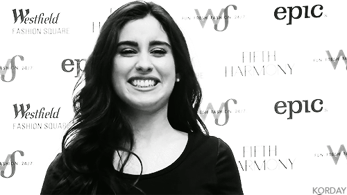 ammismyhero:  I live for Lauren Jauregui’s Smile