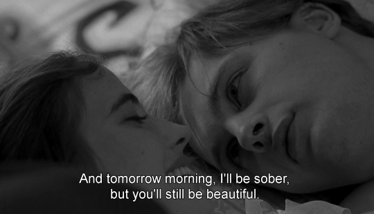 sad and alone.
