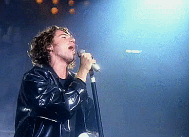 love-music-fashion-flawless: INXS : Live Baby Live
