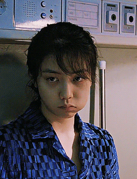 y-eowang:Kim Okbin as Taeju in Thirst (2009), dir. Park Chan Wook.