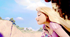 alyciadebnam:  Tangled + blue 