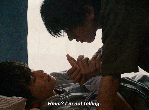 "I've Never Done Something Like This With Anyone But You. Wasn't That Enough Already?"