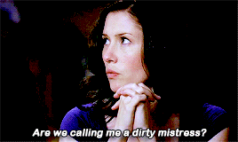 nathanwurnos:favorite female characters → lexie grey (grey’s anatomy)“i know that i’m supposed to to