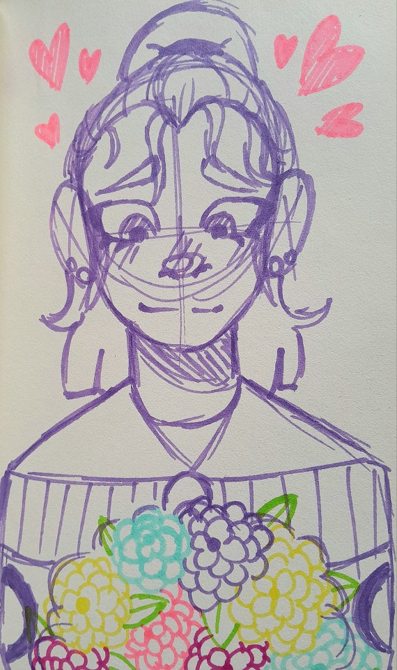 SKETCHBOOK DUMP