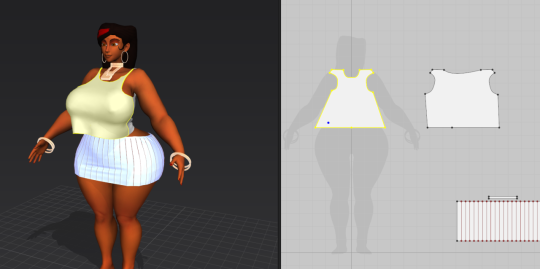 endlessillusionx:  Gonna try to implement this to speed up my clothes workflow zbrush takes to long.