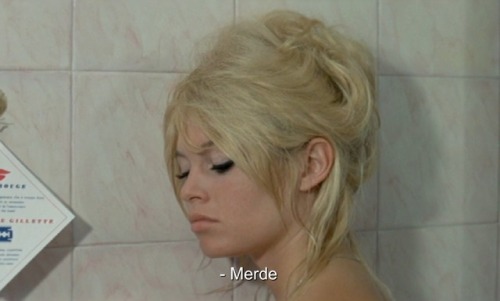 filmaticbby:  Le Mépris (1963) dir. Jean-Luc Godard