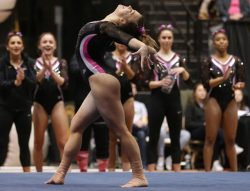 Aerial-Gymnastics: Gabrielle Gottula (Missouri) 2/8/19 Vs. Georgia (X) 