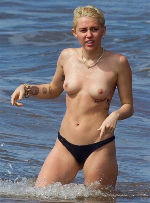 bnyze:  Miley