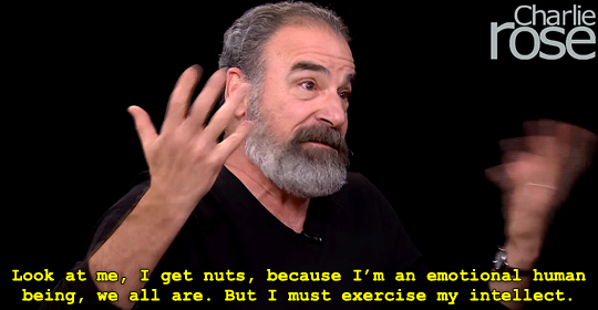 counting-dollars-counting-stars: maaarine:  MBTI &amp; Celebs (x) Mandy Patinkin: