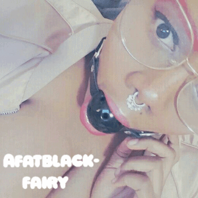 afatblackfairy:  Galactic Pink Brat 💖☄☄  (I literally toyed around with my