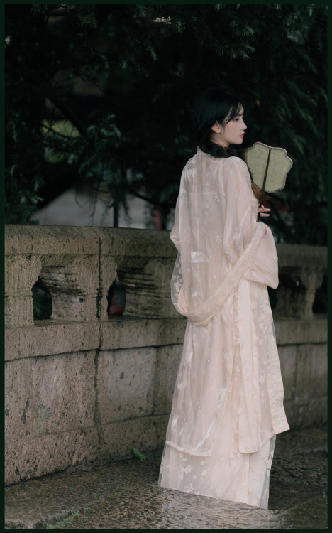 hanfugallery:chinese hanfu by 无妄亭