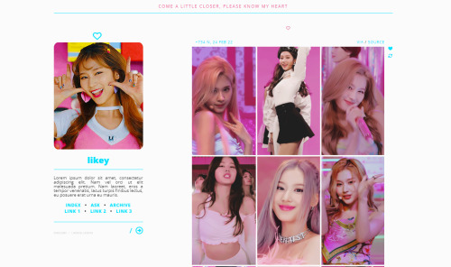 limoncellocodes:♡ thm : likey, two versions : by pearlhoon @ limoncellocodes ♡static preview v1