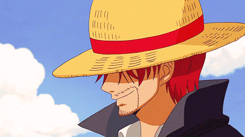 zoros: “I’ll leave this hat with you. It’s very important to me. Give it back to m