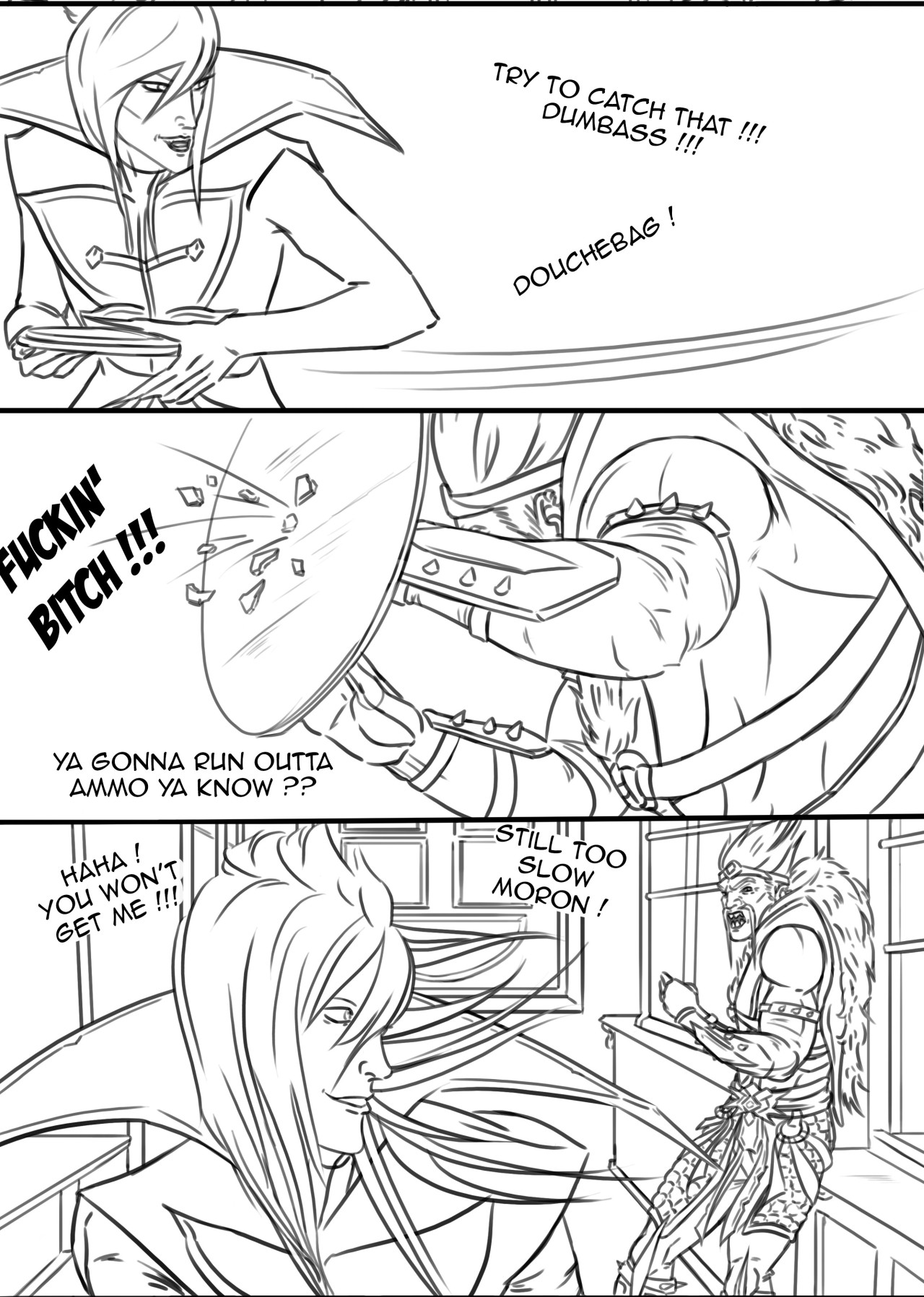 DRAVIMIR comic 2 -part 2-  Papa ou Maman parody scene 2 with Ekko and Zoe as one of the children adopted by the craziest noxian couple #League of Legends #draven#ekko #ekko league of legends  #draven x vladimir  #draven league of legends #dravimir #zoe league of legends #draven lol#parody#funny#funny comics#lol fanart #league of fanart  #LoL League of Legends  #league of legends art  #league of legends fanart #art