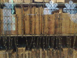 Atlasobscura:  Hereford Cathedral Chained Library - Hereford, England In The Middle