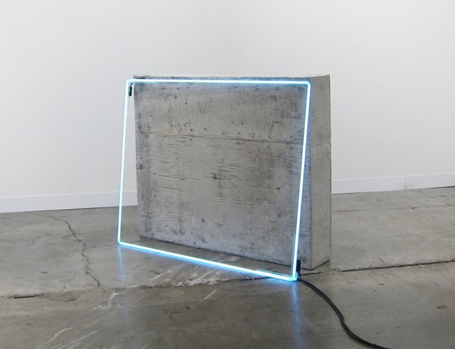 speak-low:   Jose Dávila / Promise of a better world/ 2011  