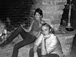 boldsoulsister:  Rita Coolidge and Stephen Stills, 1969. From her newly released memoir “Delta Lady”. 