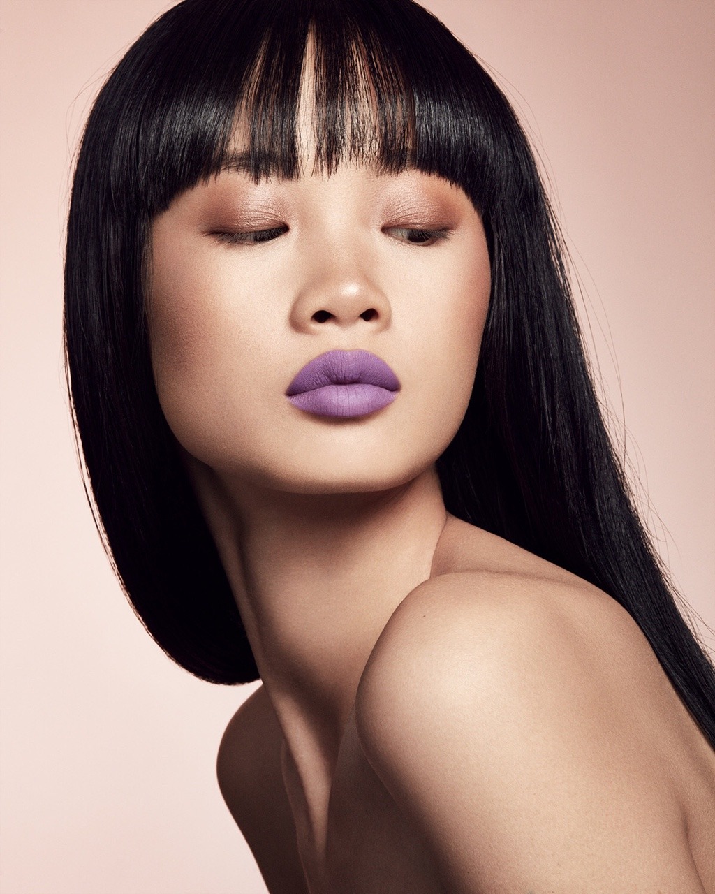 yslgirl:Huan Zhou for Fenty Beauty