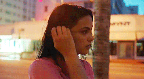 letitiamichellewrights: Camila Mendes as Riley in “Side Effects” – The C