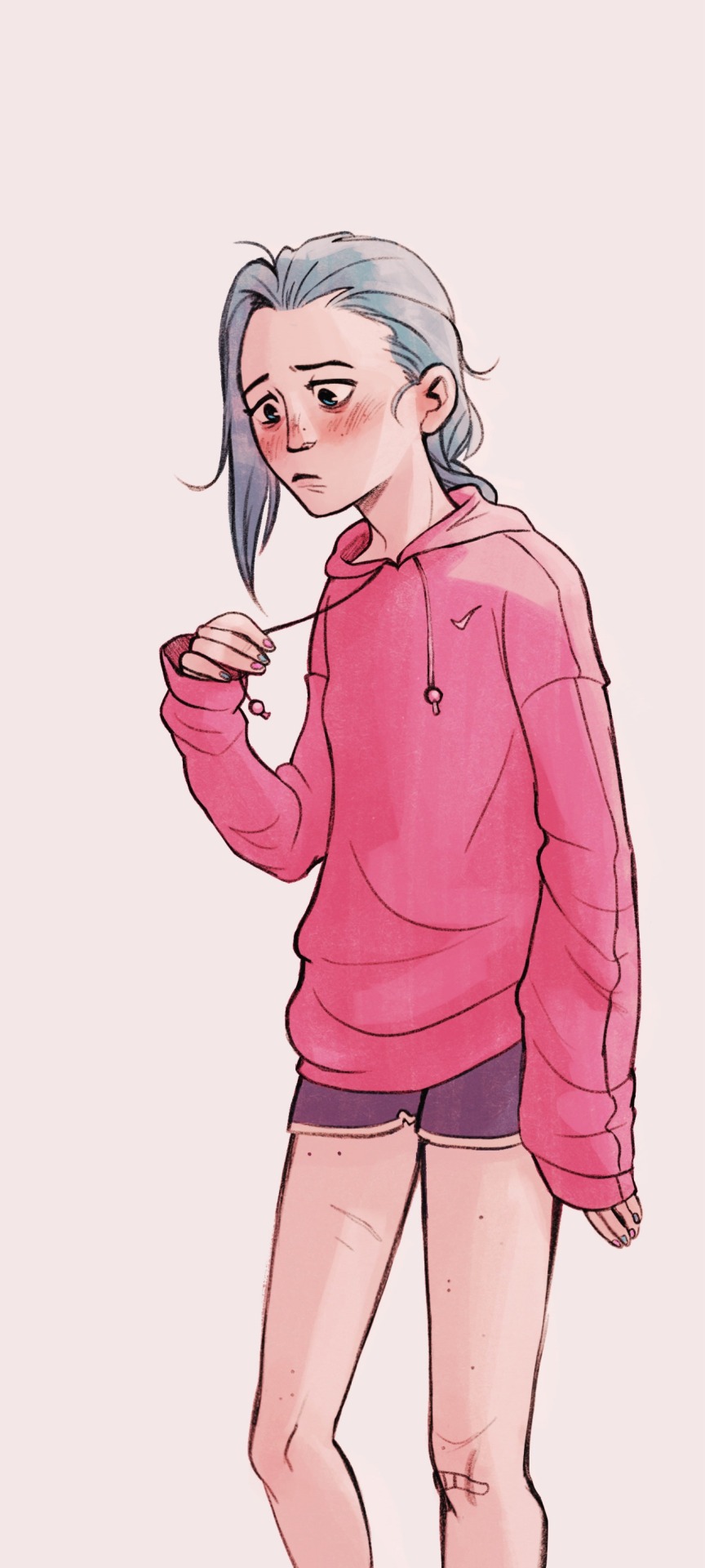 Vi's Hoodie 
