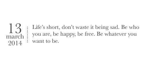 Stay Positive Bro.