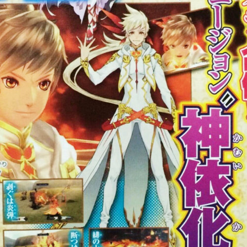 abyssalchronicles: New Tales of Zestiria Scans - More On Zabida, The Kamui System and Relations 