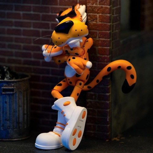 The fabulous @JadaClub Cheetos Chester Cheetah is back up for pre-order at EE.
🔗 INSTA USERS TAP INSTA BIO LINKTREE ( https://linktr.ee/FLYGUYtoys )TO VISIT ANY OF OUR OTHER SOCIALS FOR A CLICKABLE LINK.
EE ➡️ https://ee.toys/B9MP2Y $25
Also...