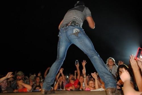 Luke BryanAmerican country singer