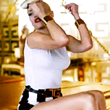 toxicmp3:  Tell me boy now wouldn't that be sweet, Sweet Escape      
