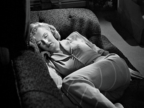 stars-bean:The Asphalt Jungle (1950) dir. John Huston