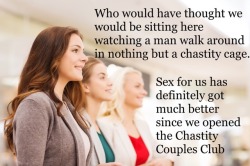 The Chastity-Couples-Club