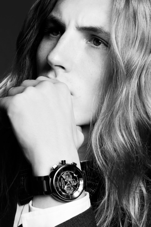 ibbyfashion: Viggo Jonasson by Katja Rahlwes, AnOther
