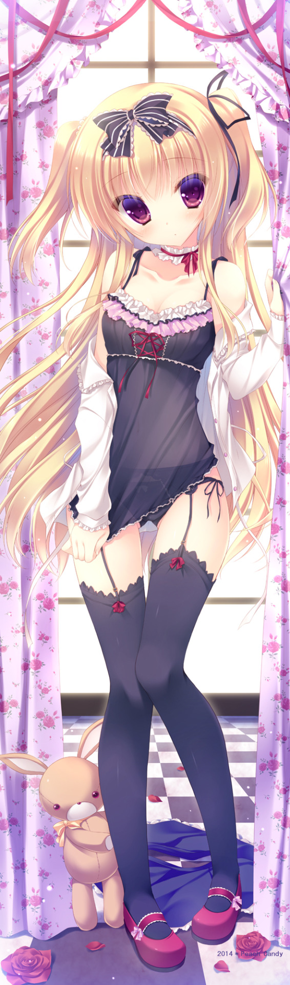 (via original drawn by yukie (peach candy)) 