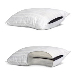 Pillow With Secret Compartment