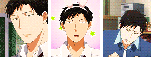 arteriuss:   The Gekkan Shoujo Squad  