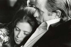 johnnythehorse:Johnny Cash and June Carter  photographed by Jim Marshall