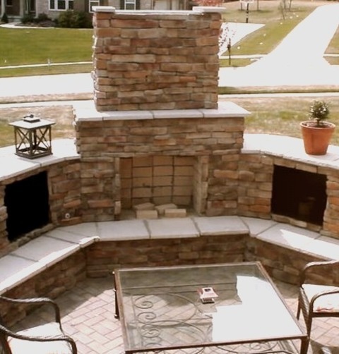 Cincinnati Brick Pavers