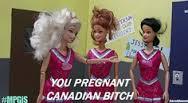 crazy-keebler-elf:  Britney Matthews really hates Saison!  