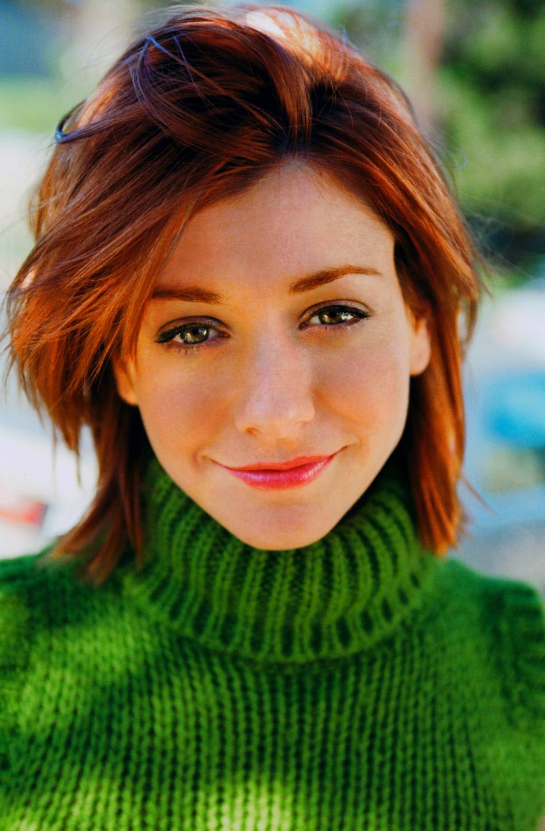 Happy Birthday Alyson Hannigan  March 24