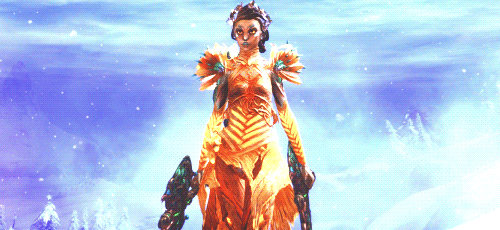 sylvari warrior