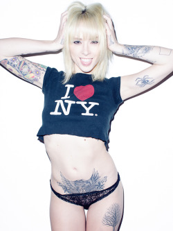  alysha nett / nick suarez 