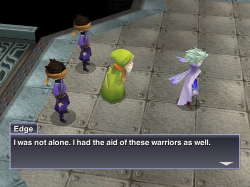 fashion-jerk: sevdrag: May shadow hide you. ninja bros b4 hoes So Edge&rsquo;s Eidolon is a cran