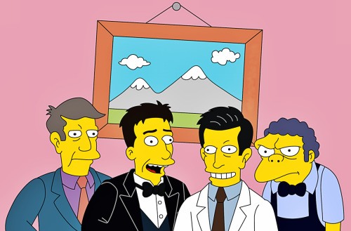 The Armenians of SimpsonsThe Simpons is a award winning American animated sitcom created by Matt Gro