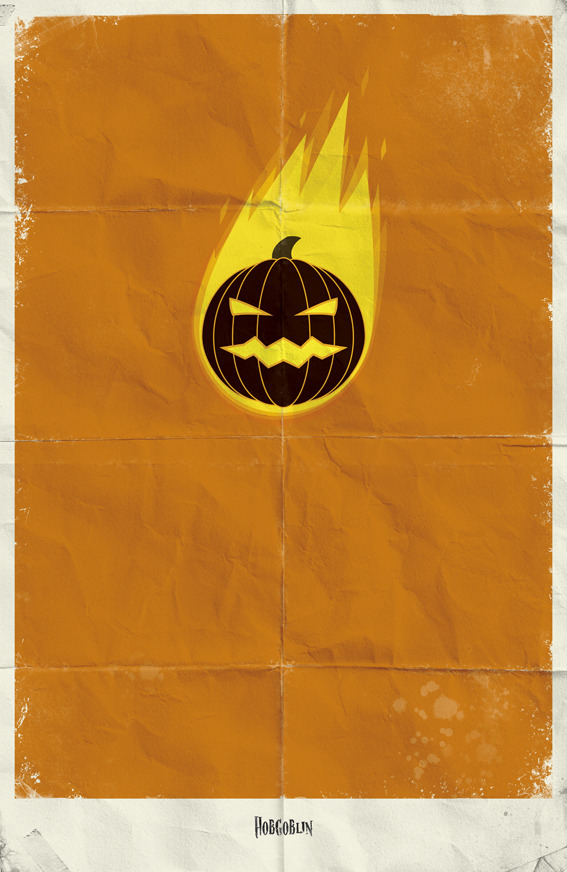 imthegdbatman:              Spider-Man Posters   -   Marko Manev  