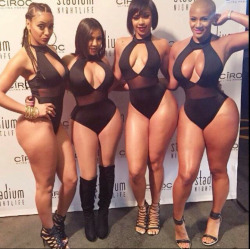 phattygirls:  PICK A THICK! 