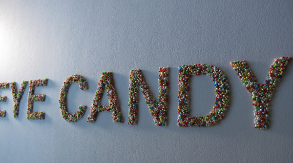 betype:  Eye Candy by Patrick Simons