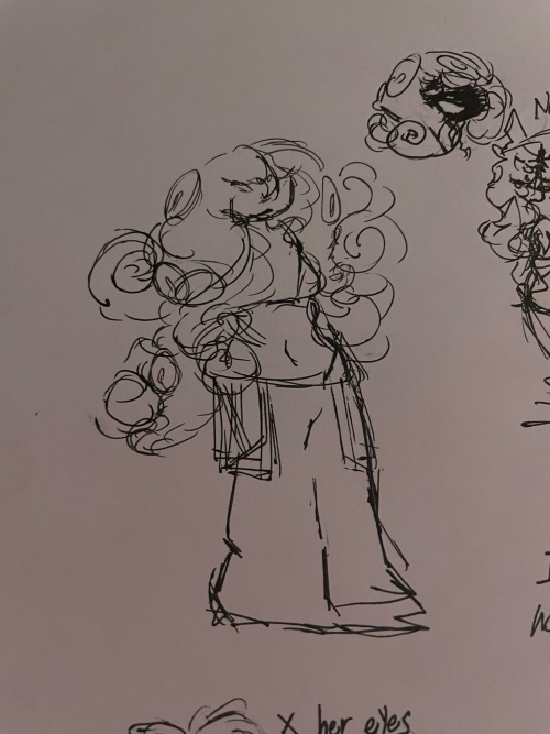 Xinos Back! Im Sorry I Made Her Lore So Dark Towards A Silly Squid Game Though TW SA//