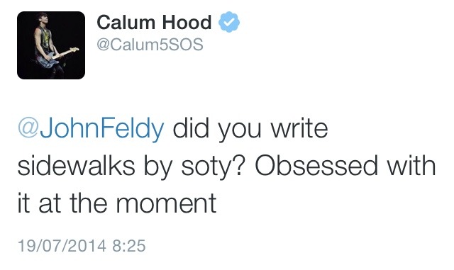 I'm punk rock I swear