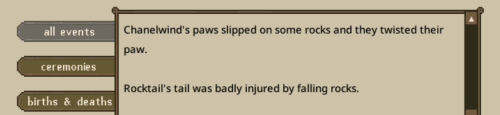 I Wonder How That Happened...